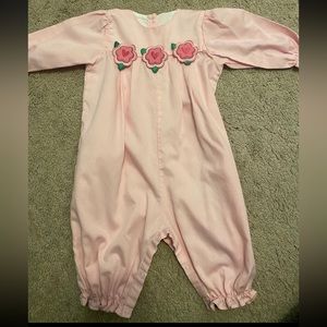 Cecil and Lou Romper